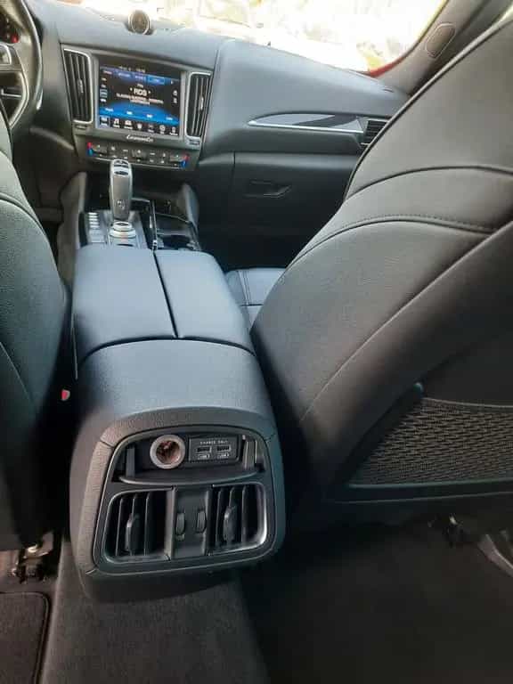 Maserati Levante V6 Diesel Q4 AWD Granlusso IVA 03/2019-photo-10