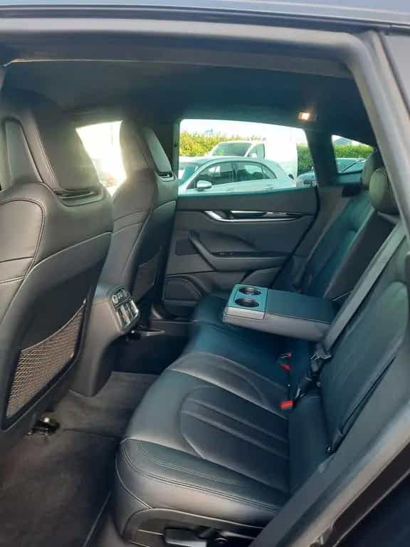 Maserati Levante V6 Diesel Q4 AWD Granlusso IVA 03/2019-photo-11