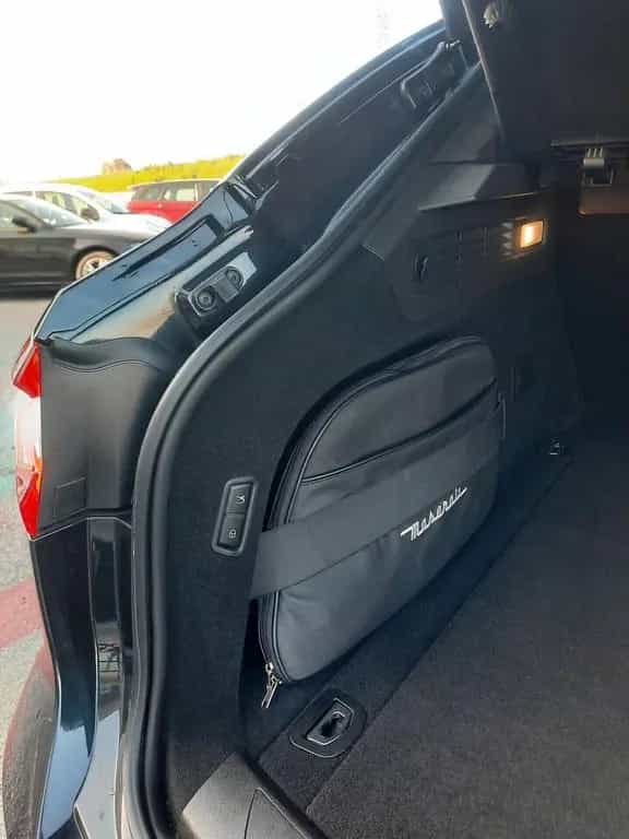 Maserati Levante V6 Diesel Q4 AWD Granlusso IVA 03/2019-photo-12