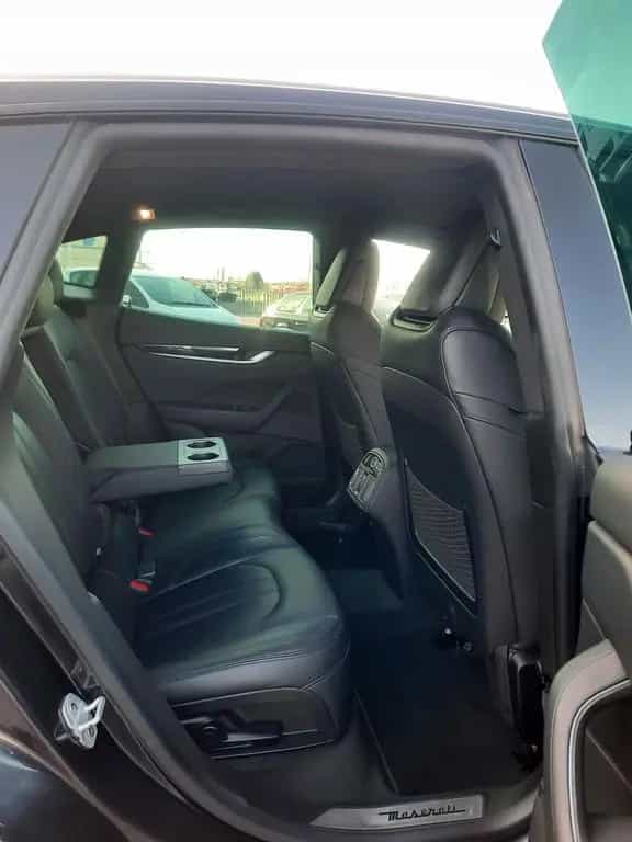 Maserati Levante V6 Diesel Q4 AWD Granlusso IVA 03/2019-photo-14