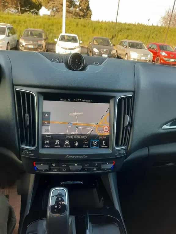 Maserati Levante V6 Diesel Q4 AWD Granlusso IVA 03/2019-photo-6