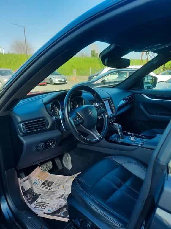 Maserati Levante V6 Diesel Q4 AWD Granlusso IVA 03/2019-photo-7