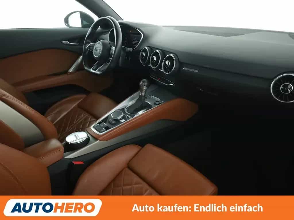 Audi TT 1.8 TFSI Roadster Aut.*NAVI*LED*TEMPO*VC*PDC* 06/2016-photo-15