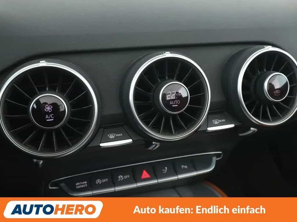 Audi TT 1.8 TFSI Roadster Aut.*NAVI*LED*TEMPO*VC*PDC* 06/2016-photo-20