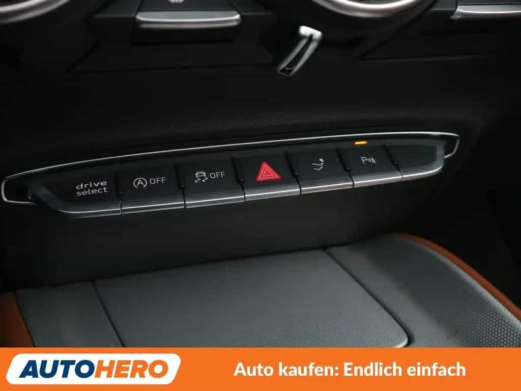 Audi TT 1.8 TFSI Roadster Aut.*NAVI*LED*TEMPO*VC*PDC* 06/2016-photo-23