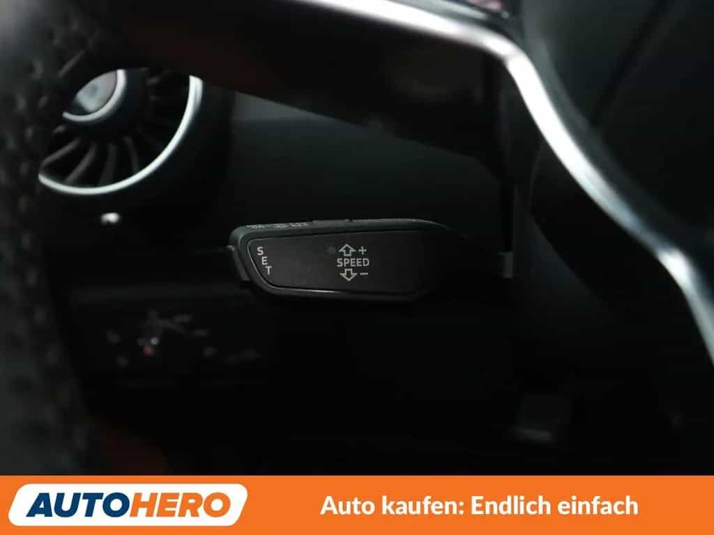 Audi TT 1.8 TFSI Roadster Aut.*NAVI*LED*TEMPO*VC*PDC* 06/2016-photo-26
