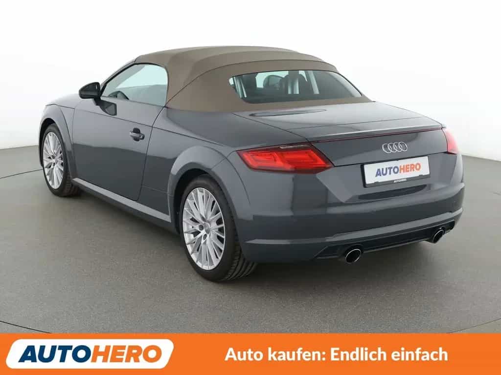 Audi TT 1.8 TFSI Roadster Aut.*NAVI*LED*TEMPO*VC*PDC* 06/2016-photo-3
