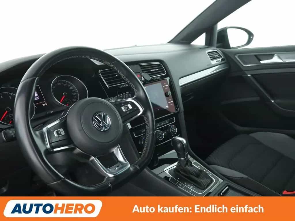 Volkswagen Golf VII 1.5 TSI ACT Highline BlueMotion Tech 11/2018-photo-8