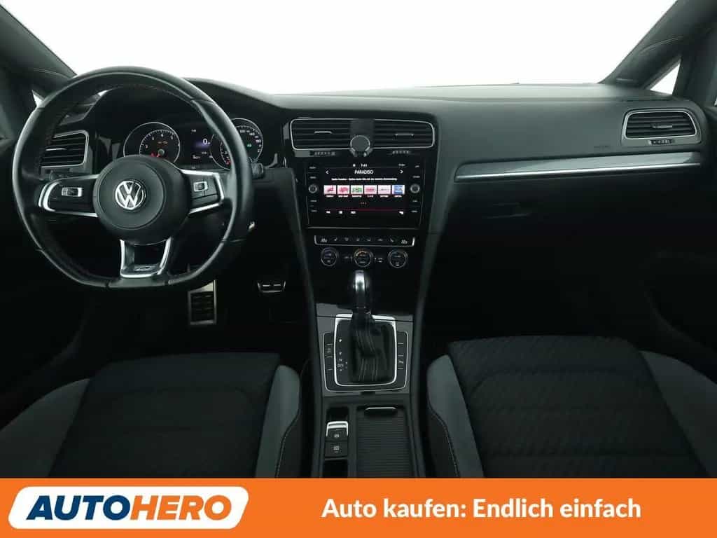 Volkswagen Golf VII 1.5 TSI ACT Highline BlueMotion Tech 11/2018-photo-9