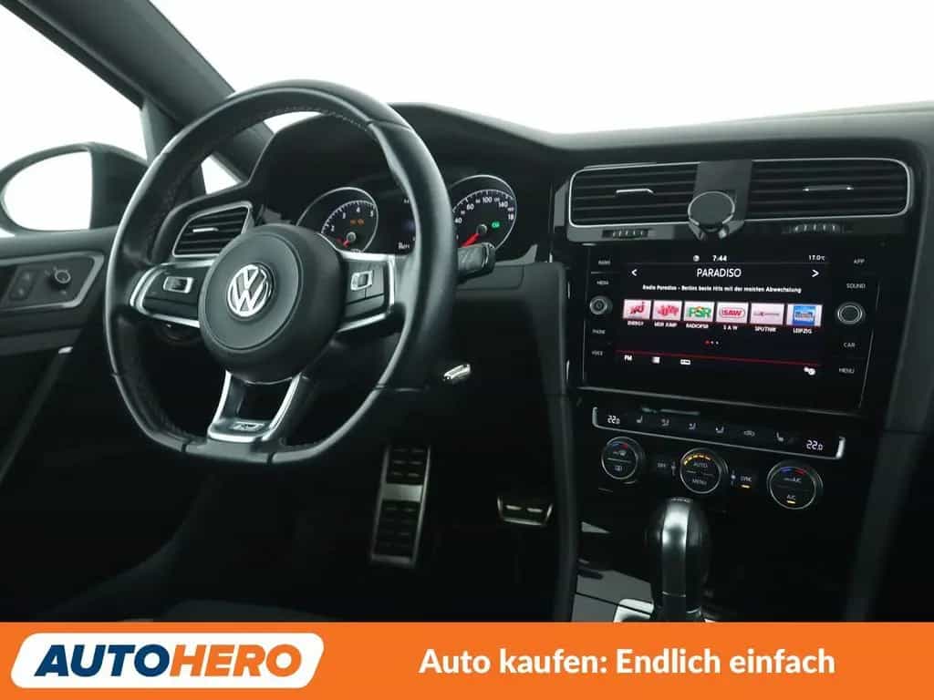 Volkswagen Golf VII 1.5 TSI ACT Highline BlueMotion Tech 11/2018-photo-10