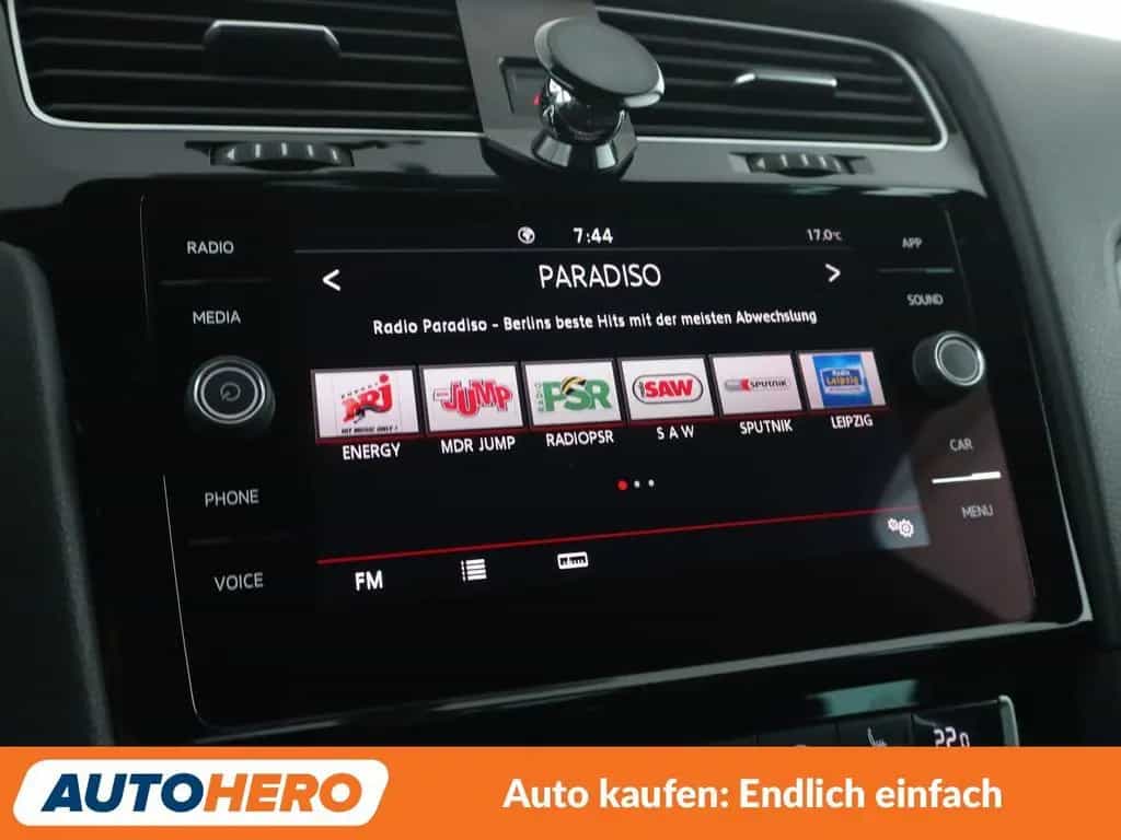 Volkswagen Golf VII 1.5 TSI ACT Highline BlueMotion Tech 11/2018-photo-18
