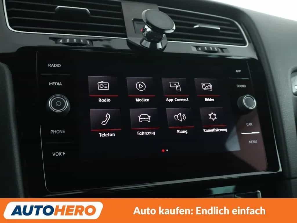 Volkswagen Golf VII 1.5 TSI ACT Highline BlueMotion Tech 11/2018-photo-19