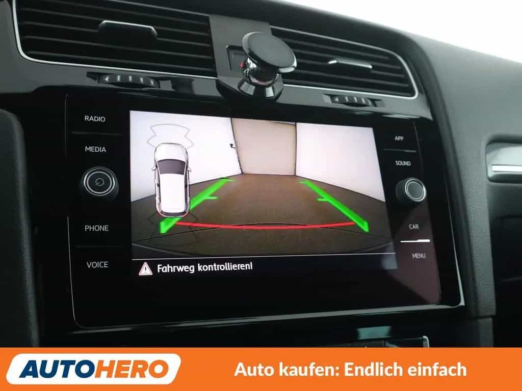 Volkswagen Golf VII 1.5 TSI ACT Highline BlueMotion Tech 11/2018-photo-20