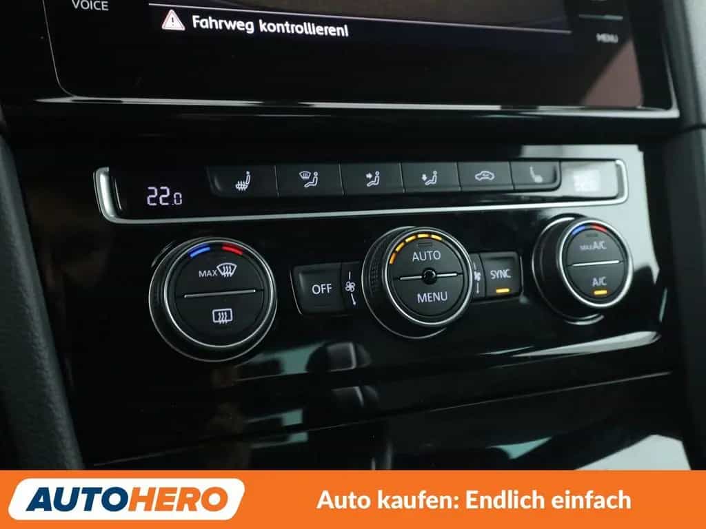 Volkswagen Golf VII 1.5 TSI ACT Highline BlueMotion Tech 11/2018-photo-21