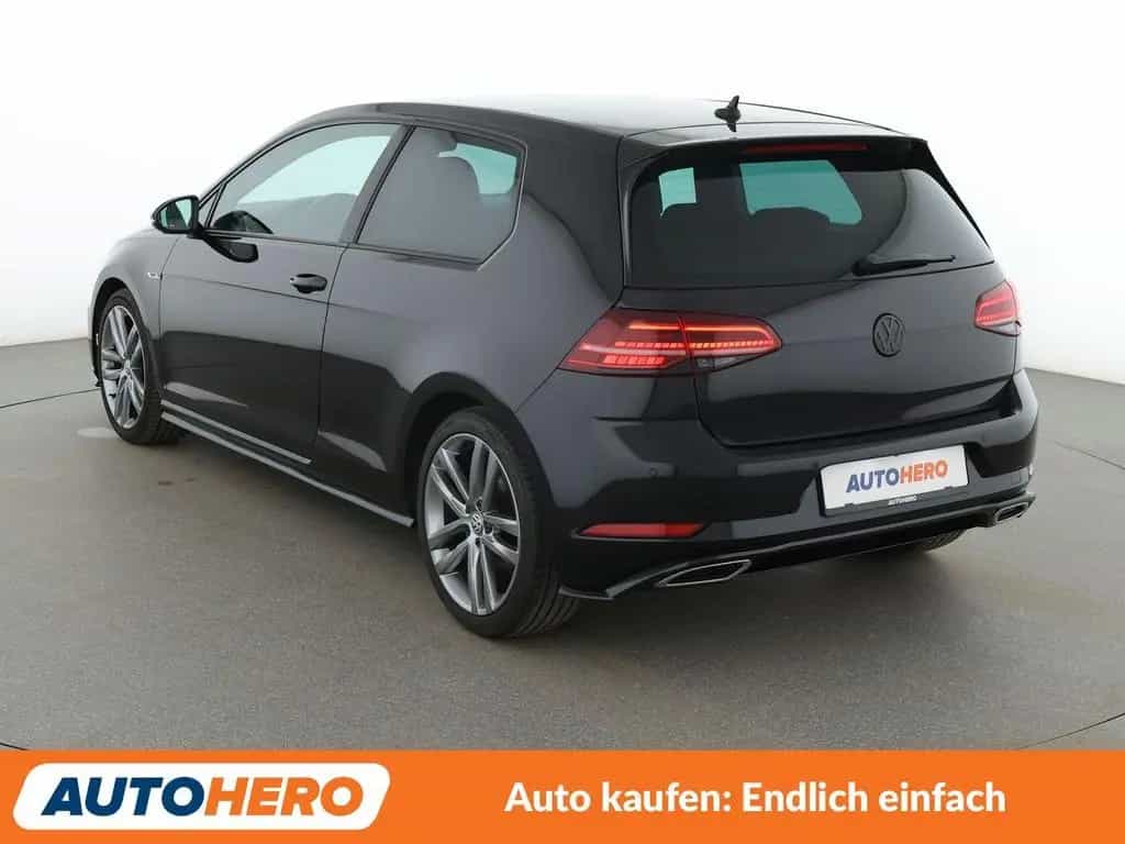 Volkswagen Golf VII 1.5 TSI ACT Highline BlueMotion Tech 11/2018-photo-1