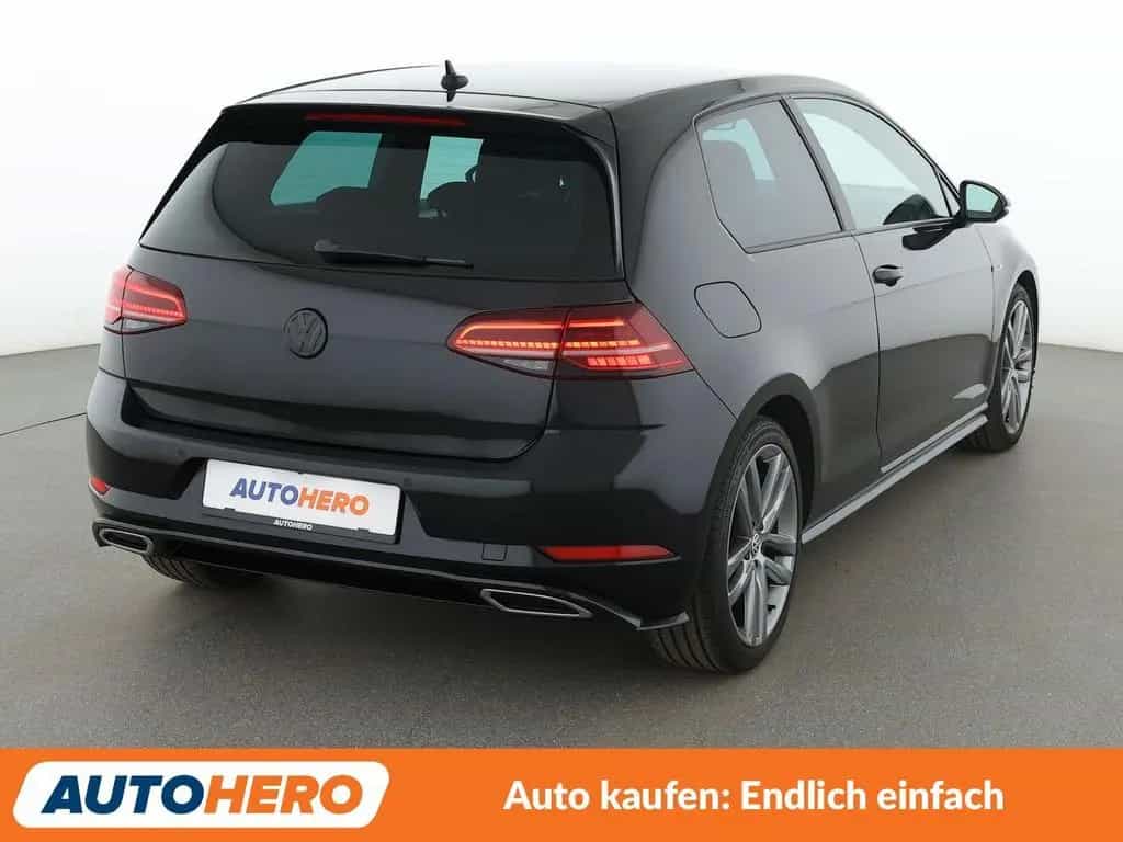 Volkswagen Golf VII 1.5 TSI ACT Highline BlueMotion Tech 11/2018-photo-3