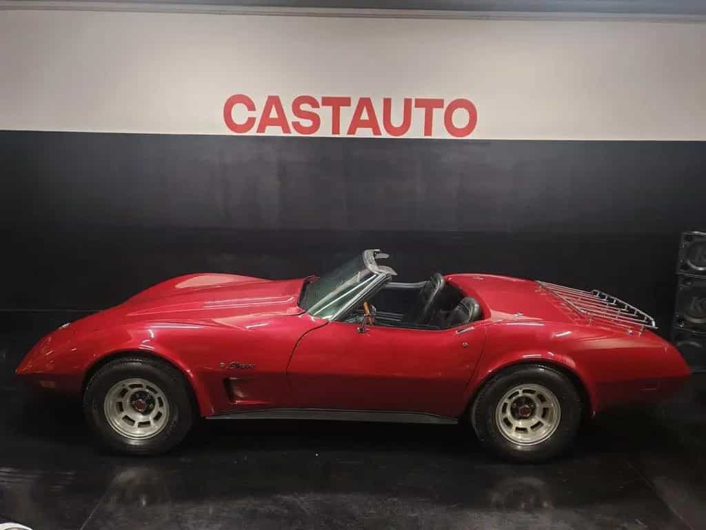 Corvette Other C3 Convertible asi 12/1974-photo-1