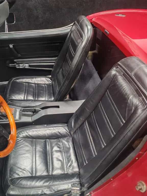 Corvette Other C3 Convertible asi 12/1974-photo-10