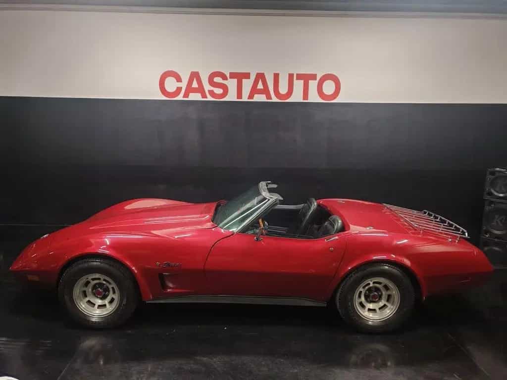 Corvette Other C3 Convertible asi 12/1974-photo-2