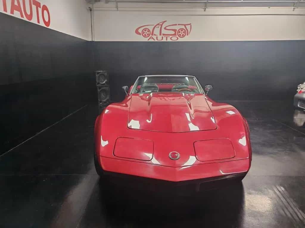 Corvette Other C3 Convertible asi 12/1974-photo-3
