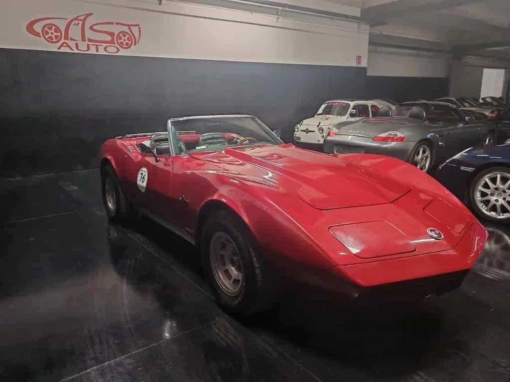 Corvette Other C3 Convertible asi 12/1974-photo-4