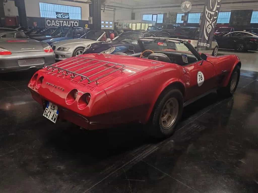Corvette Other C3 Convertible asi 12/1974-photo-6