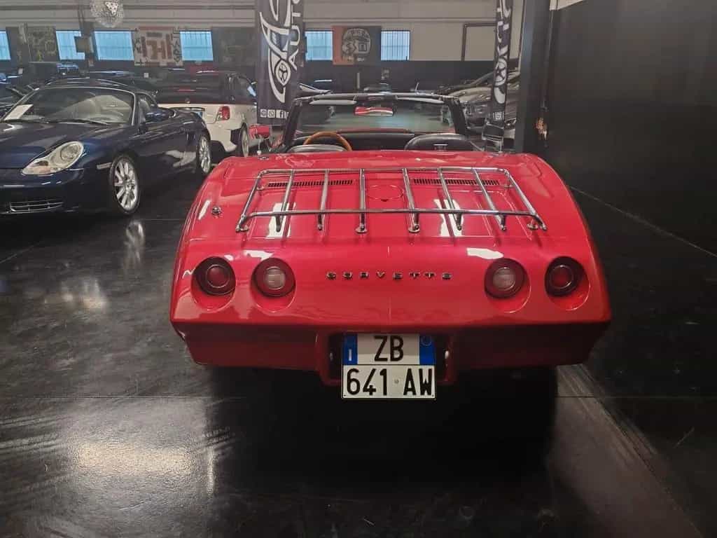 Corvette Other C3 Convertible asi 12/1974-photo-7