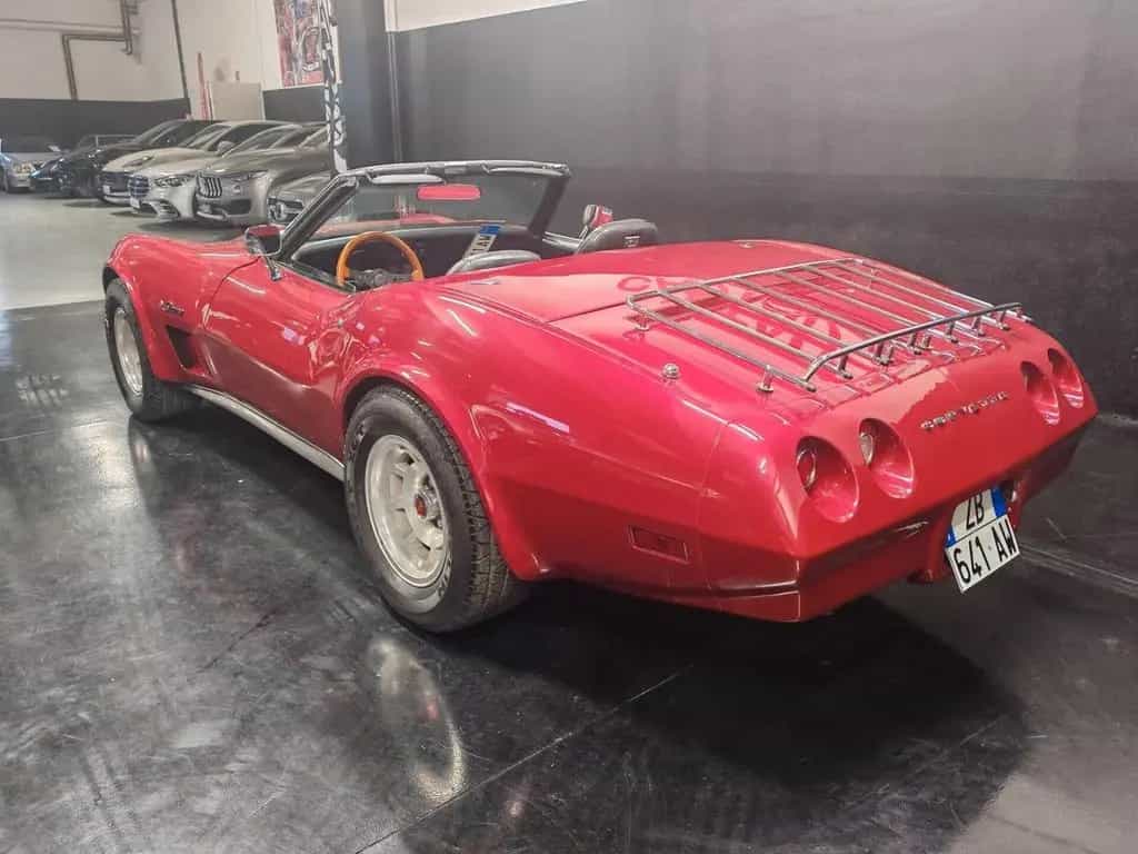 Corvette Other C3 Convertible asi 12/1974-photo-8
