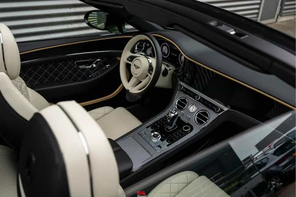 Bentley Continental GTC 4.0 V8 Mulliner | Keramisch | NA 03/2023-photo-10