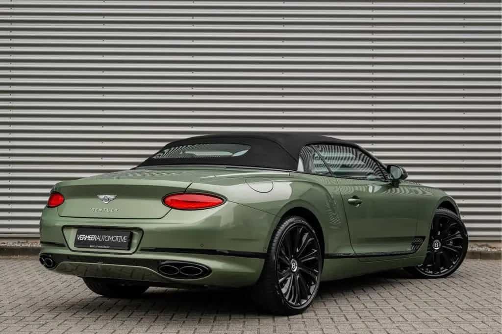 Bentley Continental GTC 4.0 V8 Mulliner | Keramisch | NA 03/2023-photo-12