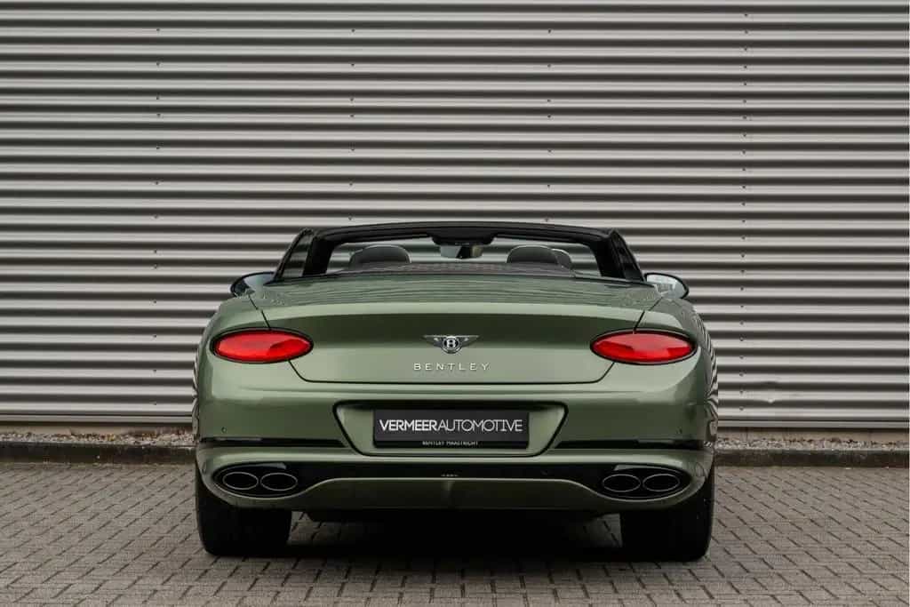 Bentley Continental GTC 4.0 V8 Mulliner | Keramisch | NA 03/2023-photo-13