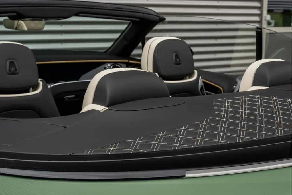 Bentley Continental GTC 4.0 V8 Mulliner | Keramisch | NA 03/2023-photo-15