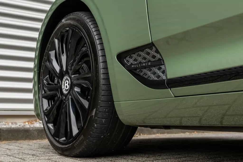 Bentley Continental GTC 4.0 V8 Mulliner | Keramisch | NA 03/2023-photo-16