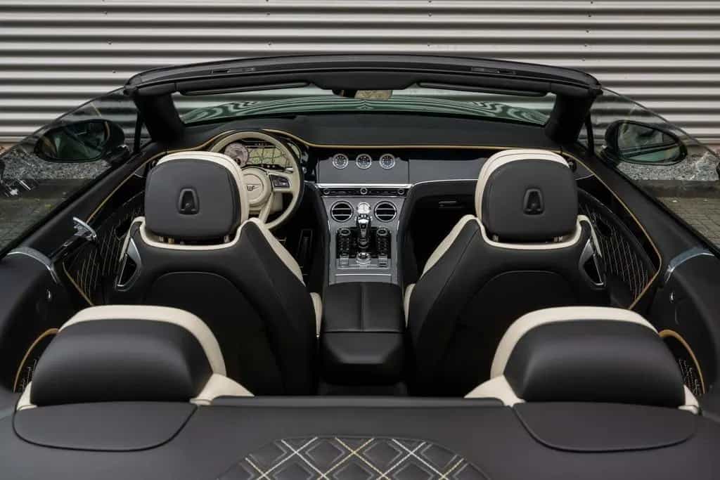 Bentley Continental GTC 4.0 V8 Mulliner | Keramisch | NA 03/2023-photo-17