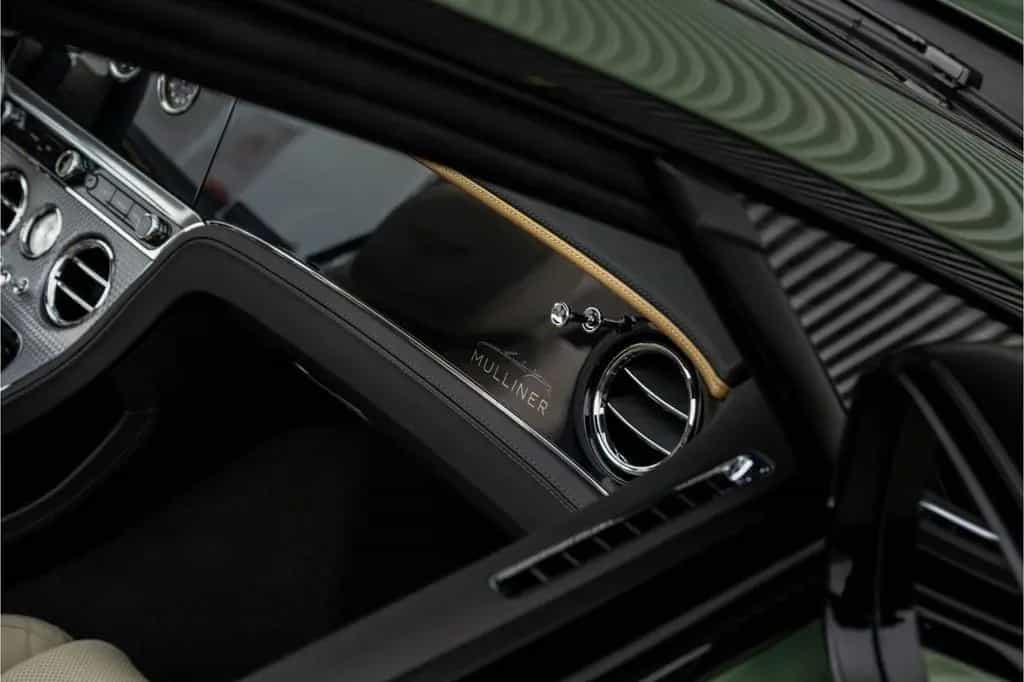 Bentley Continental GTC 4.0 V8 Mulliner | Keramisch | NA 03/2023-photo-18