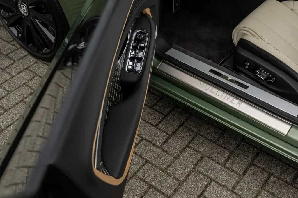 Bentley Continental GTC 4.0 V8 Mulliner | Keramisch | NA 03/2023-photo-19