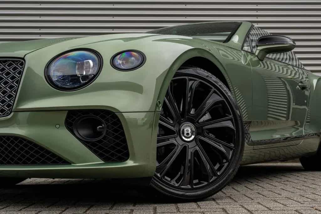 Bentley Continental GTC 4.0 V8 Mulliner | Keramisch | NA 03/2023-photo-2