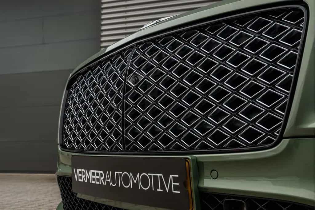 Bentley Continental GTC 4.0 V8 Mulliner | Keramisch | NA 03/2023-photo-3