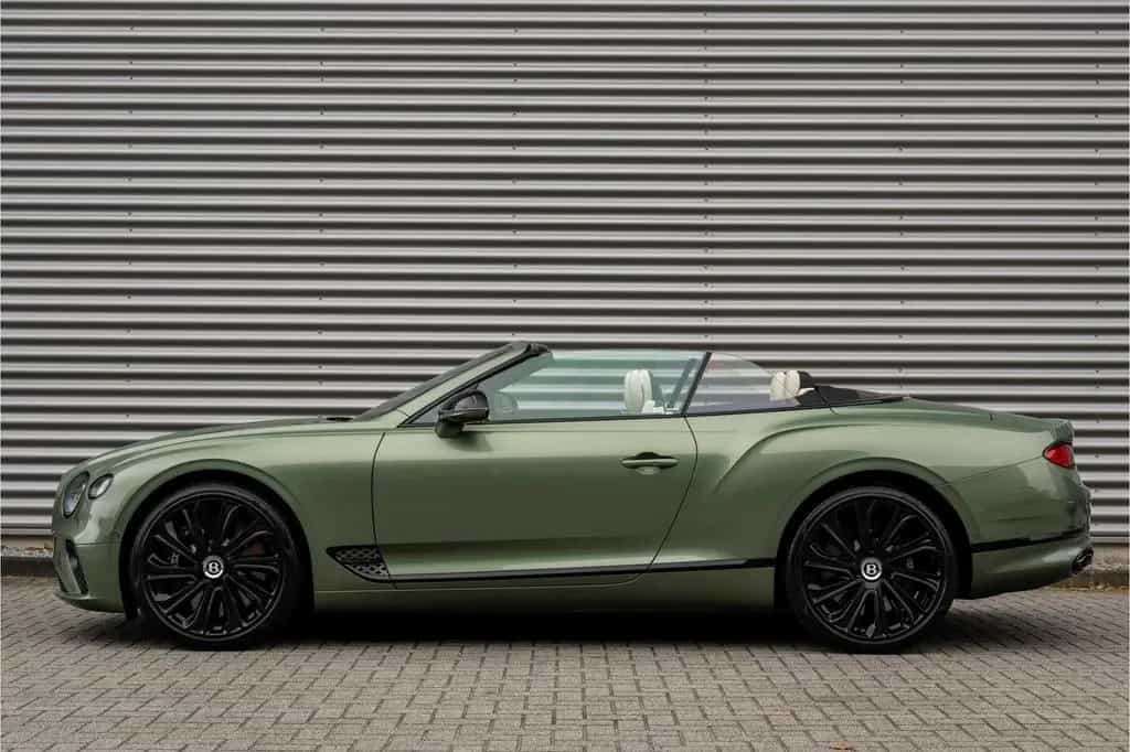 Bentley Continental GTC 4.0 V8 Mulliner | Keramisch | NA 03/2023-photo-4