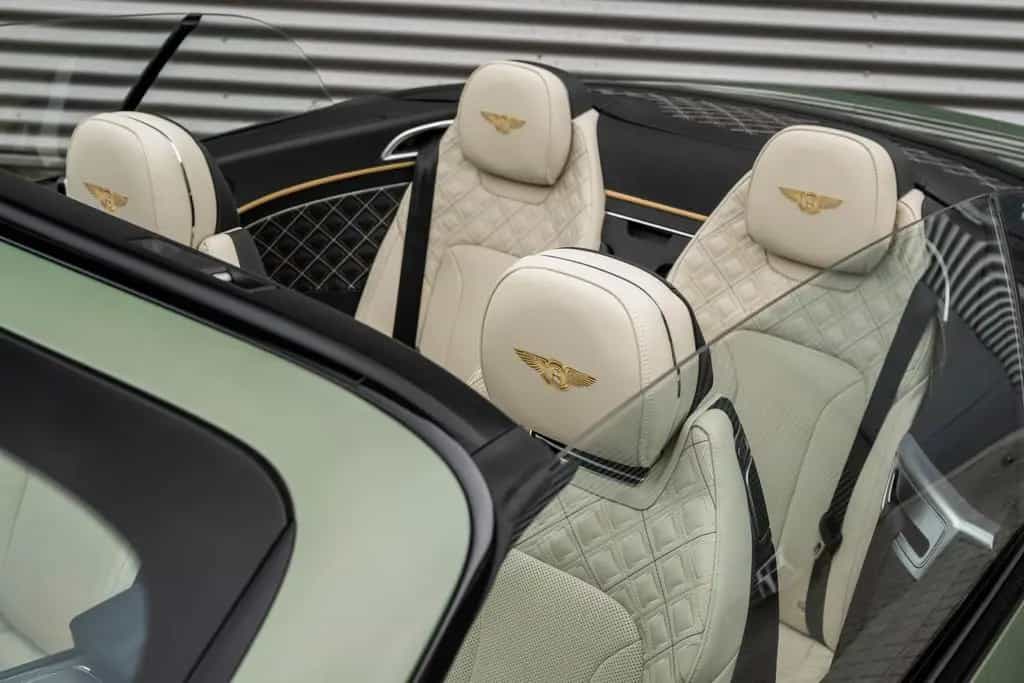 Bentley Continental GTC 4.0 V8 Mulliner | Keramisch | NA 03/2023-photo-5