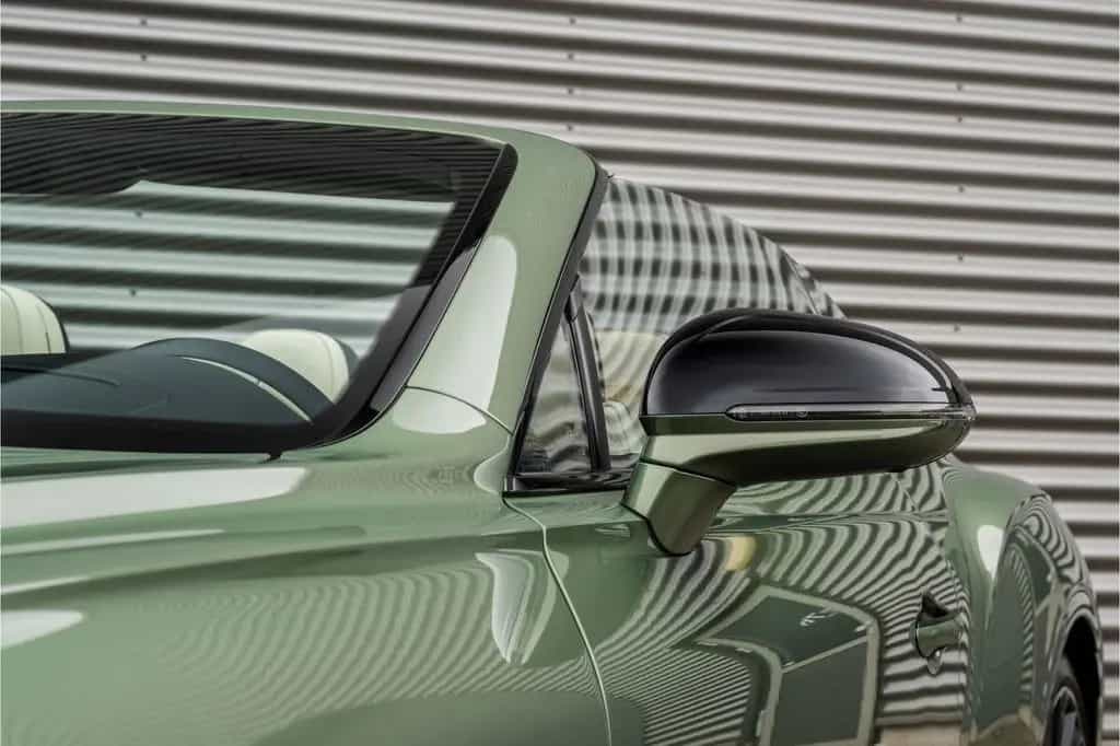 Bentley Continental GTC 4.0 V8 Mulliner | Keramisch | NA 03/2023-photo-8