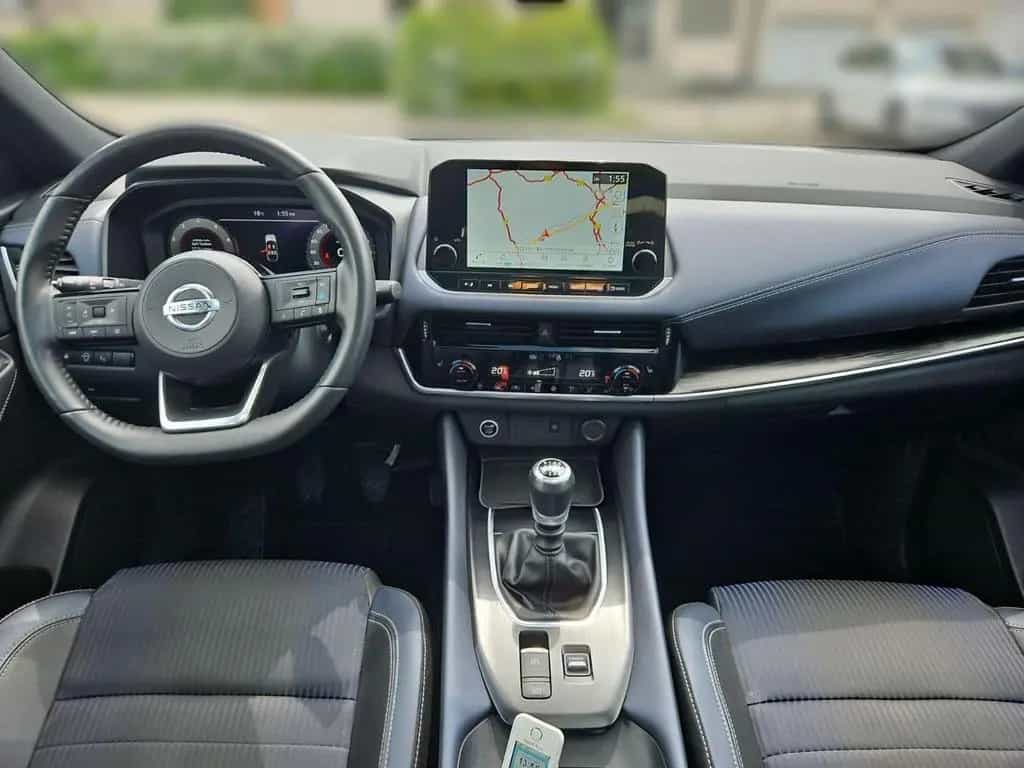 Nissan Qashqai 1.3 DIG-T Tekna/Voll-LED/NAVI/PGD/DAB 06/2022-photo-10