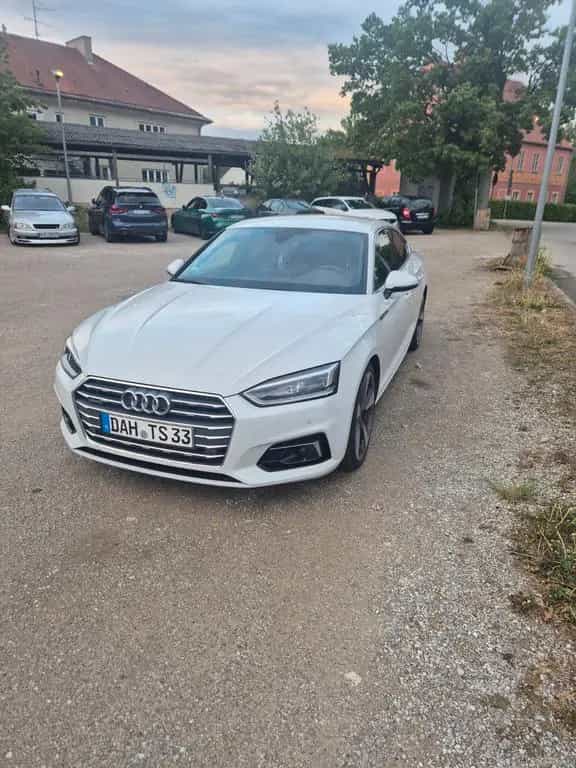 Audi A5 45 TFSI S tronic quattro Sportback - 09/2019-photo-0