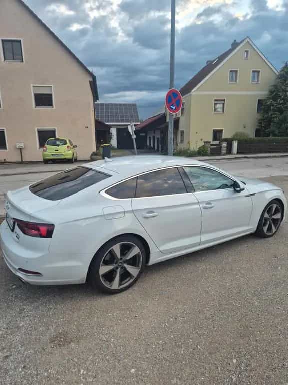 Audi A5 45 TFSI S tronic quattro Sportback - 09/2019-photo-1
