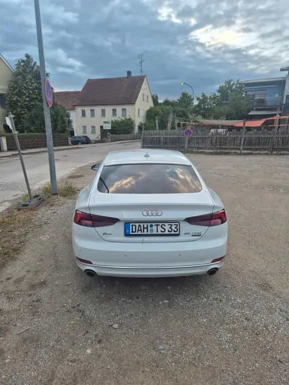 Audi A5 45 TFSI S tronic quattro Sportback - 09/2019-photo-2