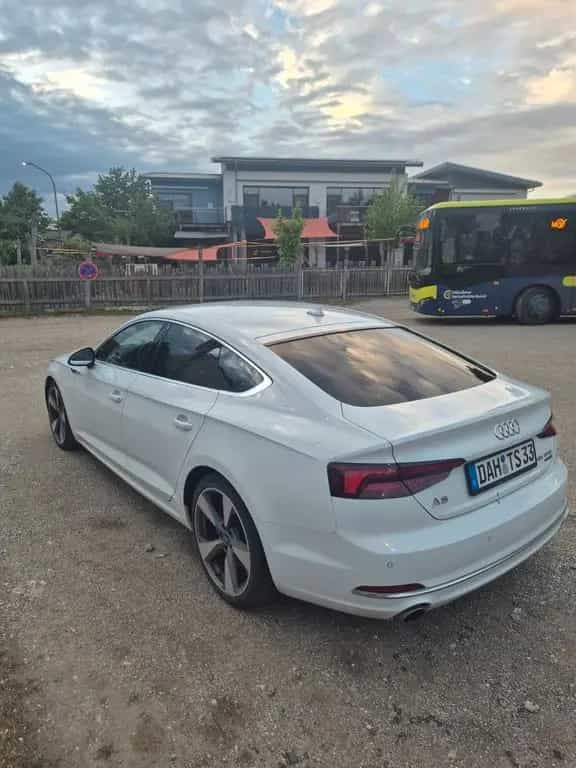 Audi A5 45 TFSI S tronic quattro Sportback - 09/2019-photo-3