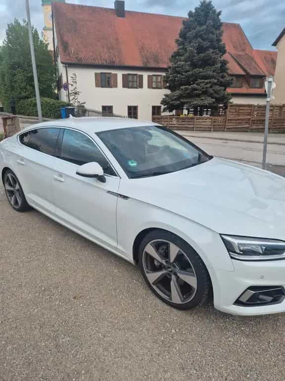 Audi A5 45 TFSI S tronic quattro Sportback - 09/2019-photo-4