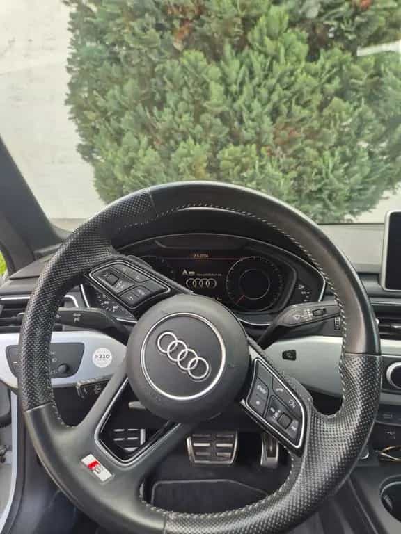 Audi A5 45 TFSI S tronic quattro Sportback - 09/2019-photo-5