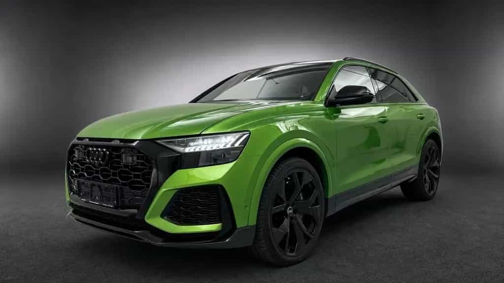 Audi RSQ8 KERAMIK*SPORTAGA*DYNAMIK+*CARBON*EXCLUSIVE* 09/2021-photo-0