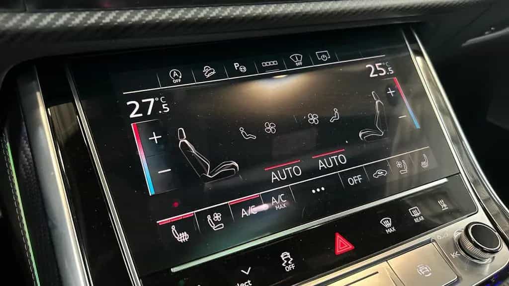 Audi RSQ8 KERAMIK*SPORTAGA*DYNAMIK+*CARBON*EXCLUSIVE* 09/2021-photo-11